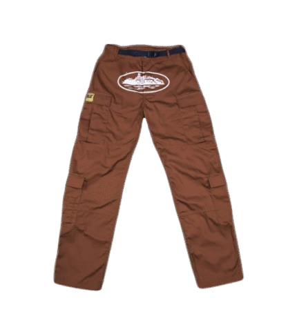 Corteiz Guerillaz Cargo Pants
