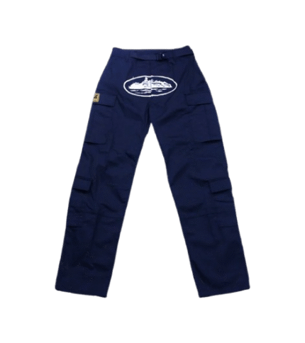 Corteiz Guerillaz Cargo Pants Na