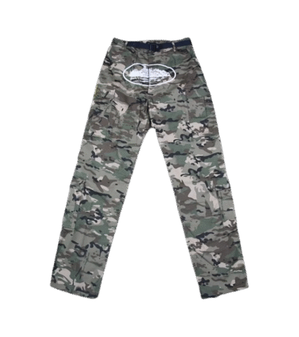 Corteiz Guerillaz Cargos Dutty