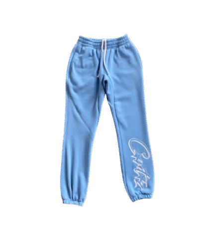 Corteiz Blue Tracksuit 2