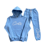 Corteiz SkyBlue Tracksuit