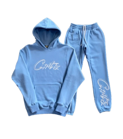 Corteiz SkyBlue Tracksuit