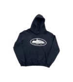 Corteiz Tracksuit Black 1