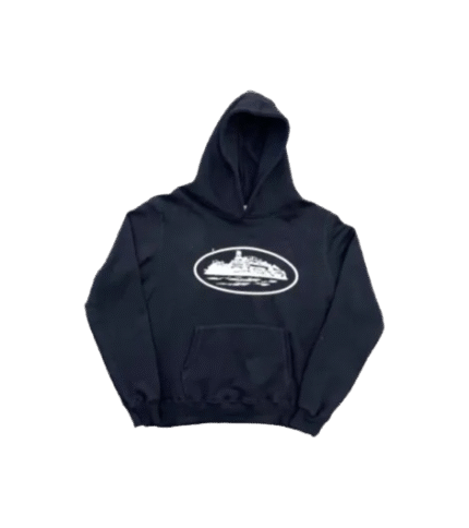 Corteiz Tracksuit Black 1
