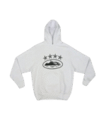Corteiz Tracksuit White 1
