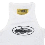 Corteiz Alcatraz Tank Top (Women’s) White 1