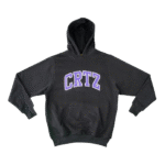 Corteiz Dropout Tracksuit – Black